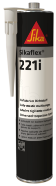 Sika® Sikaflex-221i - 600 ml - RAL 7037